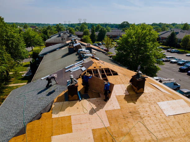 24/7 Emergency Flat Roof Repair experts in Colton, CA